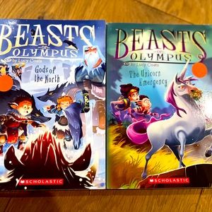 Beasts of Olympus🛍️